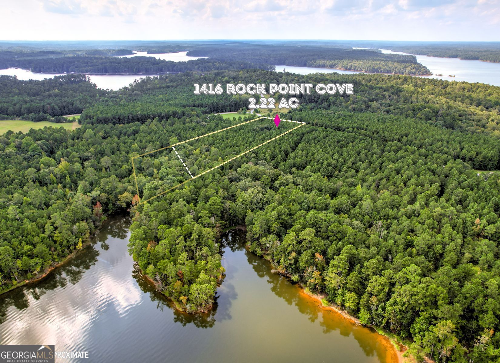 1416 Rock Point Cove Property Photo 5