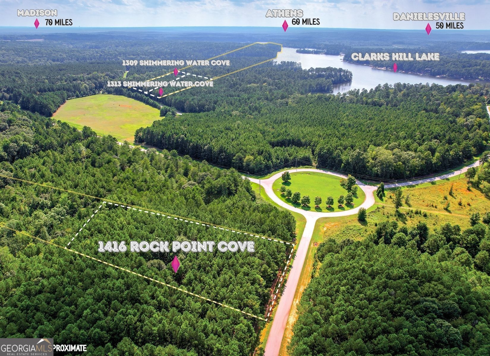 1416 Rock Point Cove Property Photo 7