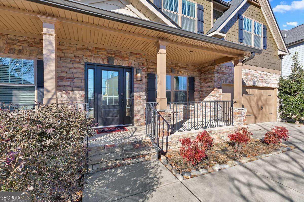 4305 Hopewell Manor Drive Property Photo 1