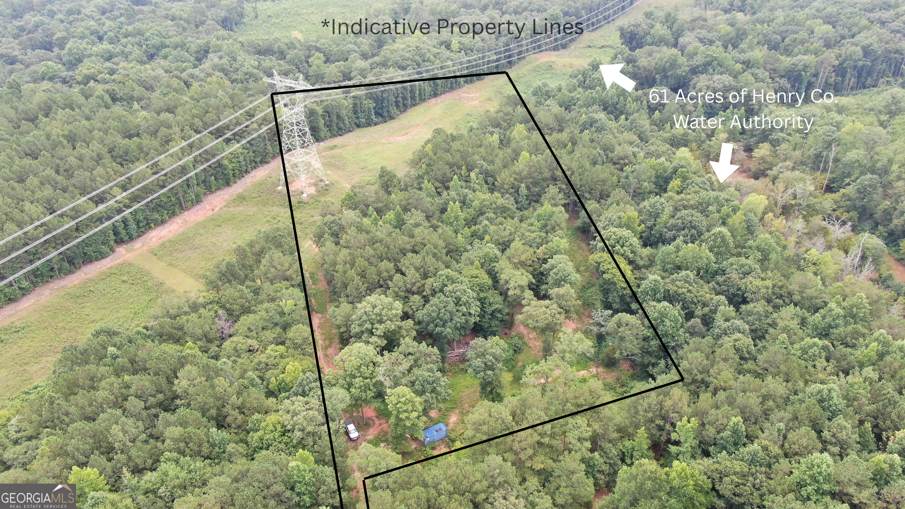 813 Jackson Lake Road Property Photo 1
