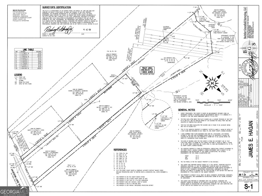 813 Jackson Lake Road Property Photo 2