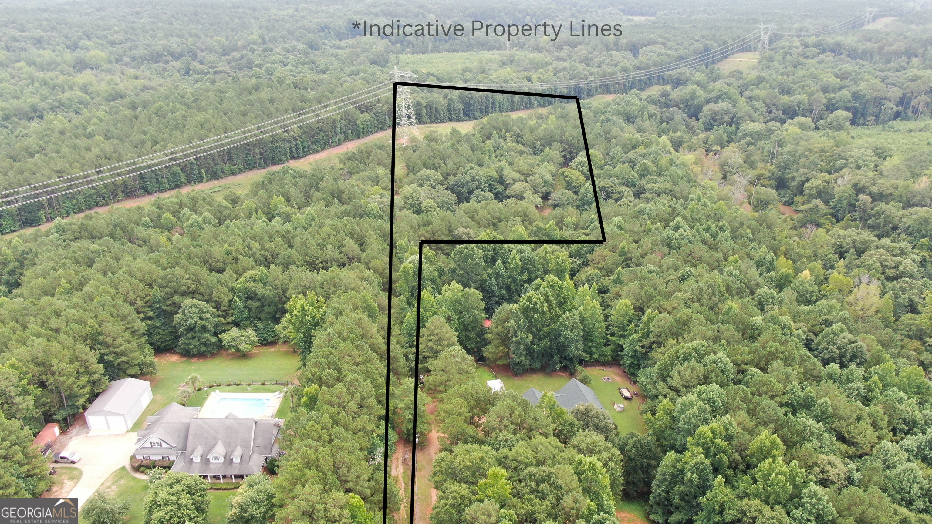 813 Jackson Lake Road Property Photo 5