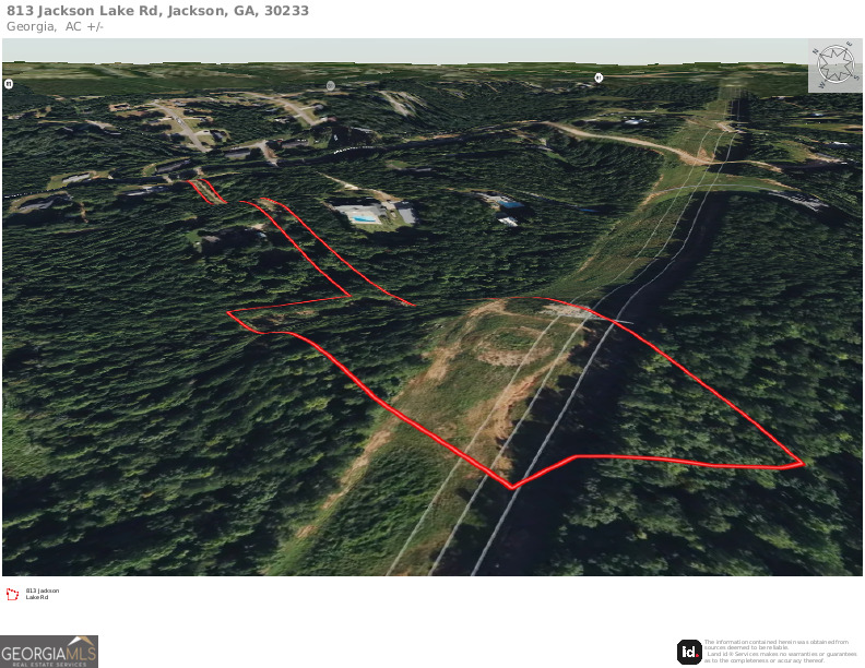 813 Jackson Lake Road Property Photo 6