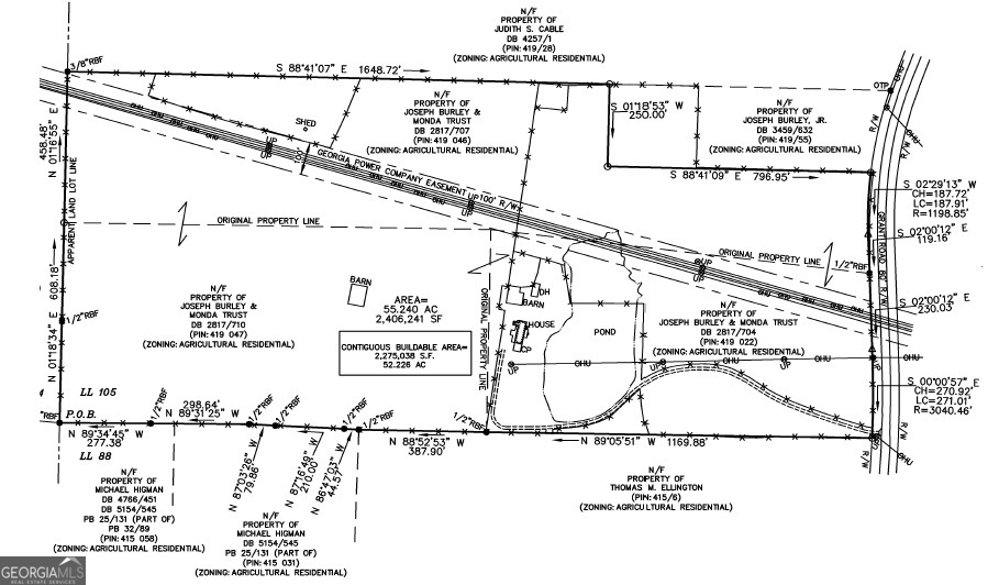 607 Grant Road Property Photo 56