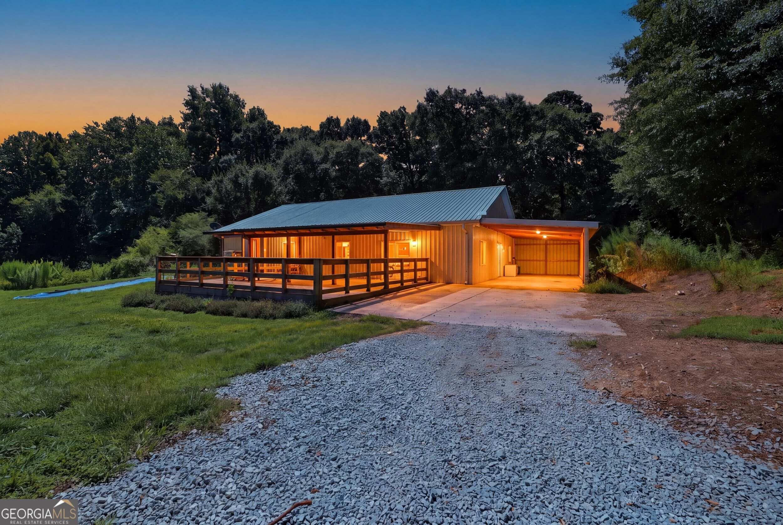 2170 Fork Creek Road Property Photo 1