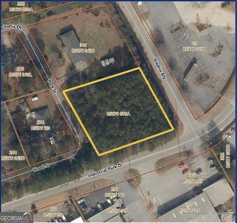 0 Hood Street Property Photo 1