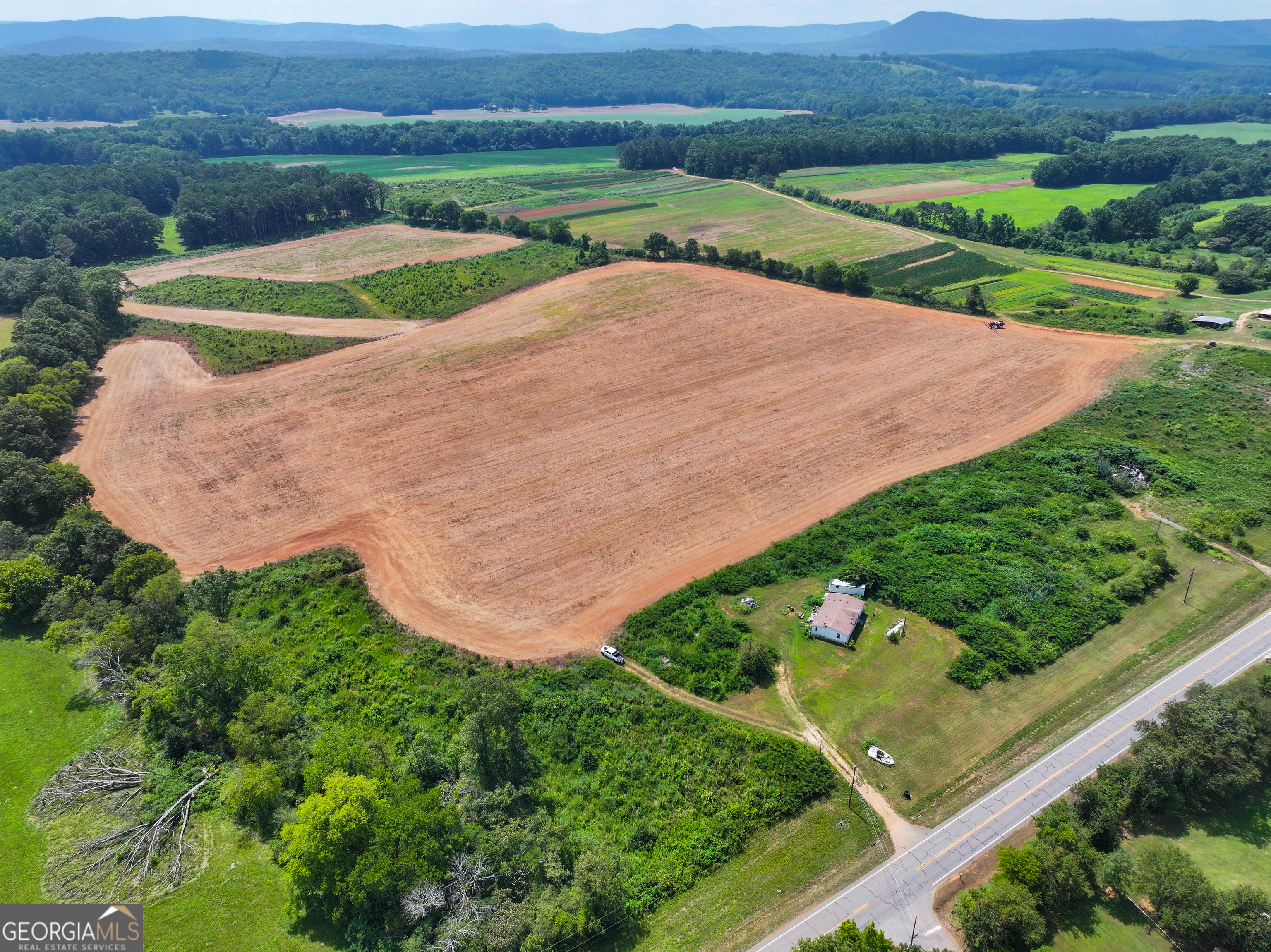 44 +/- Acres On Ga Hwy 114 Property Photo 1