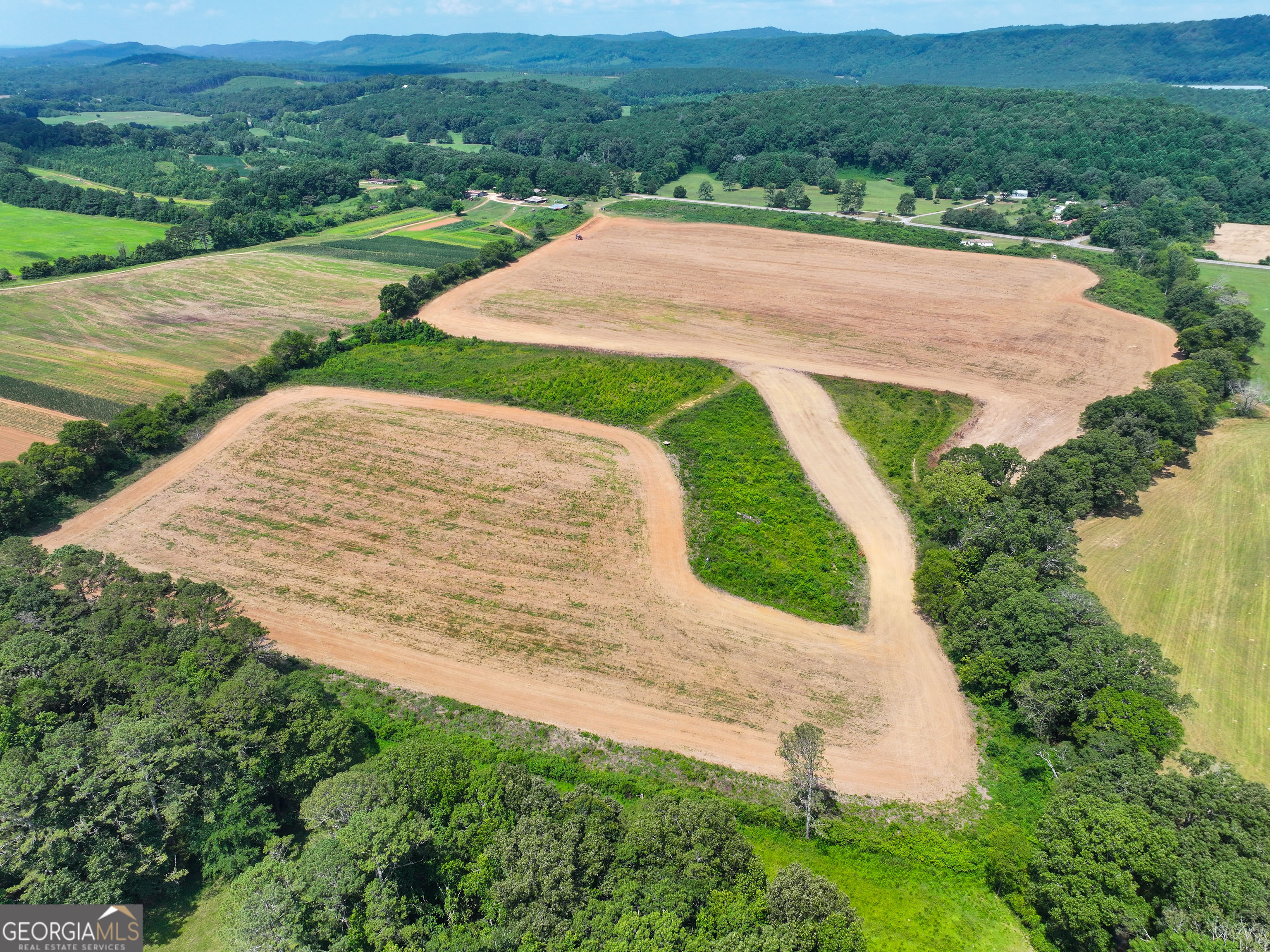 44 +/- Acres On Ga Hwy 114 Property Photo 4