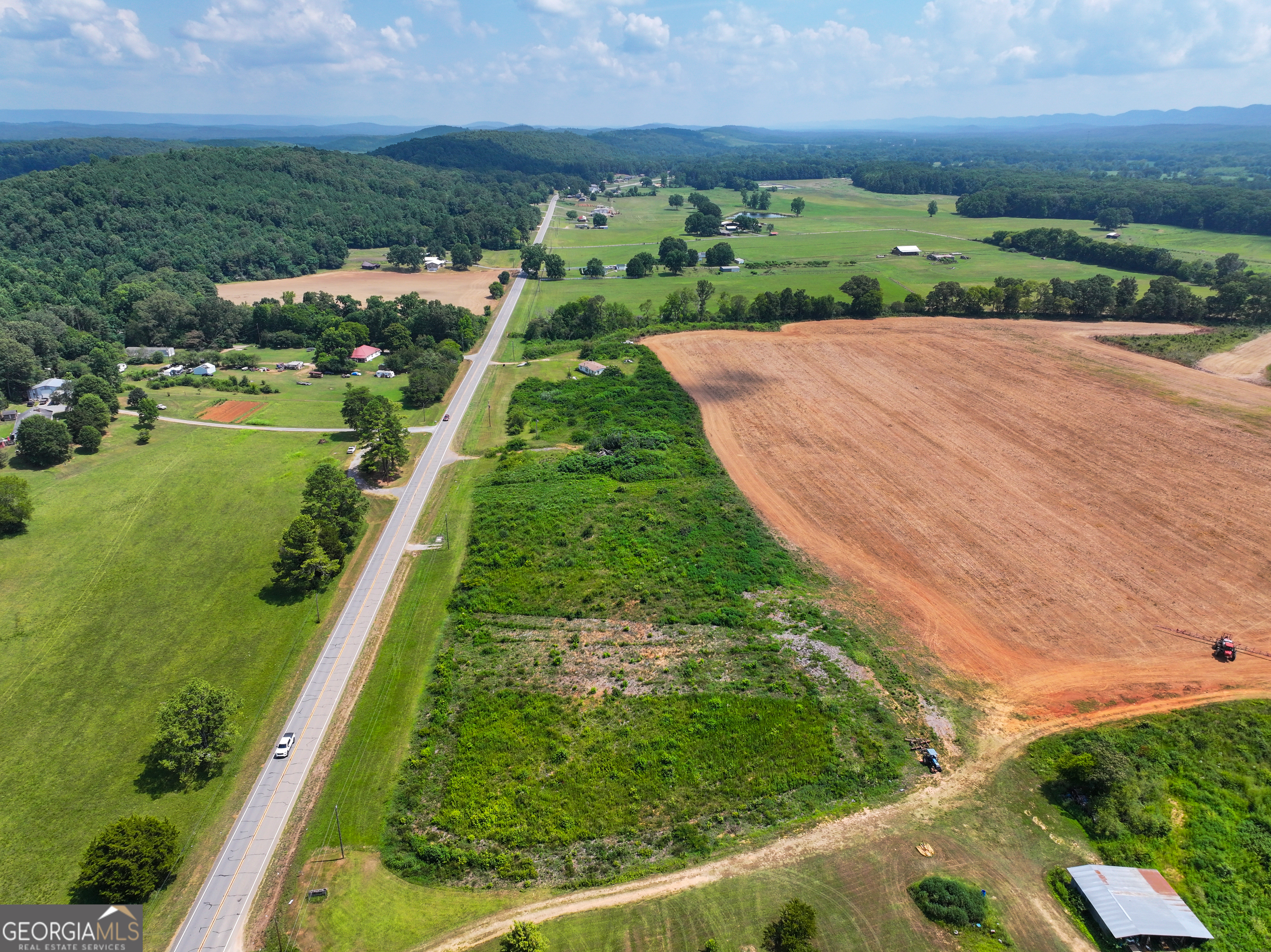 44 +/- Acres On Ga Hwy 114 Property Photo 6