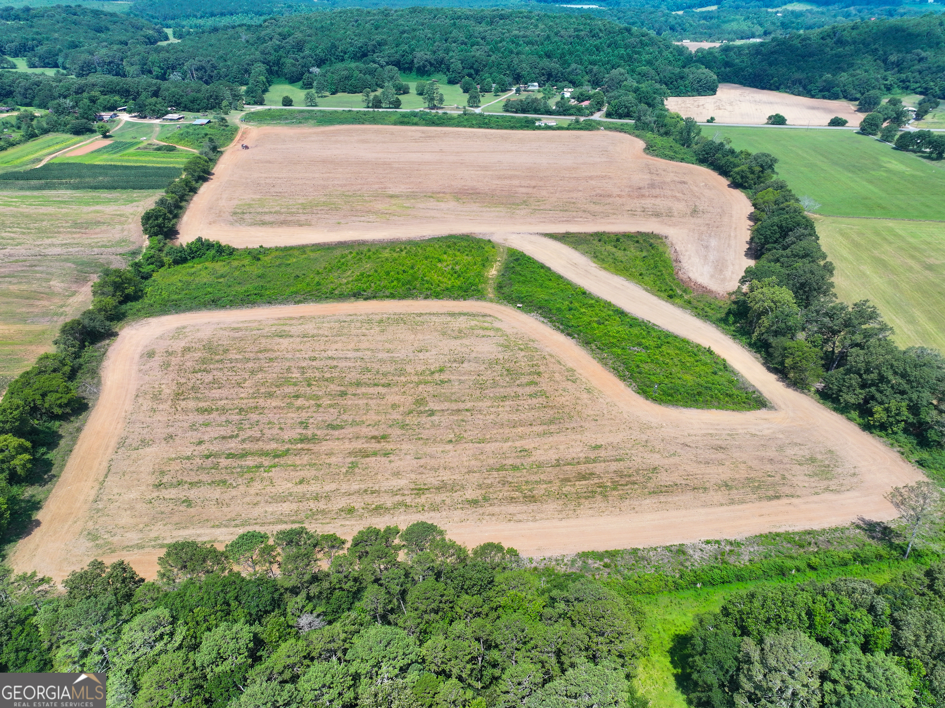 44 +/- Acres On Ga Hwy 114 Property Photo 7