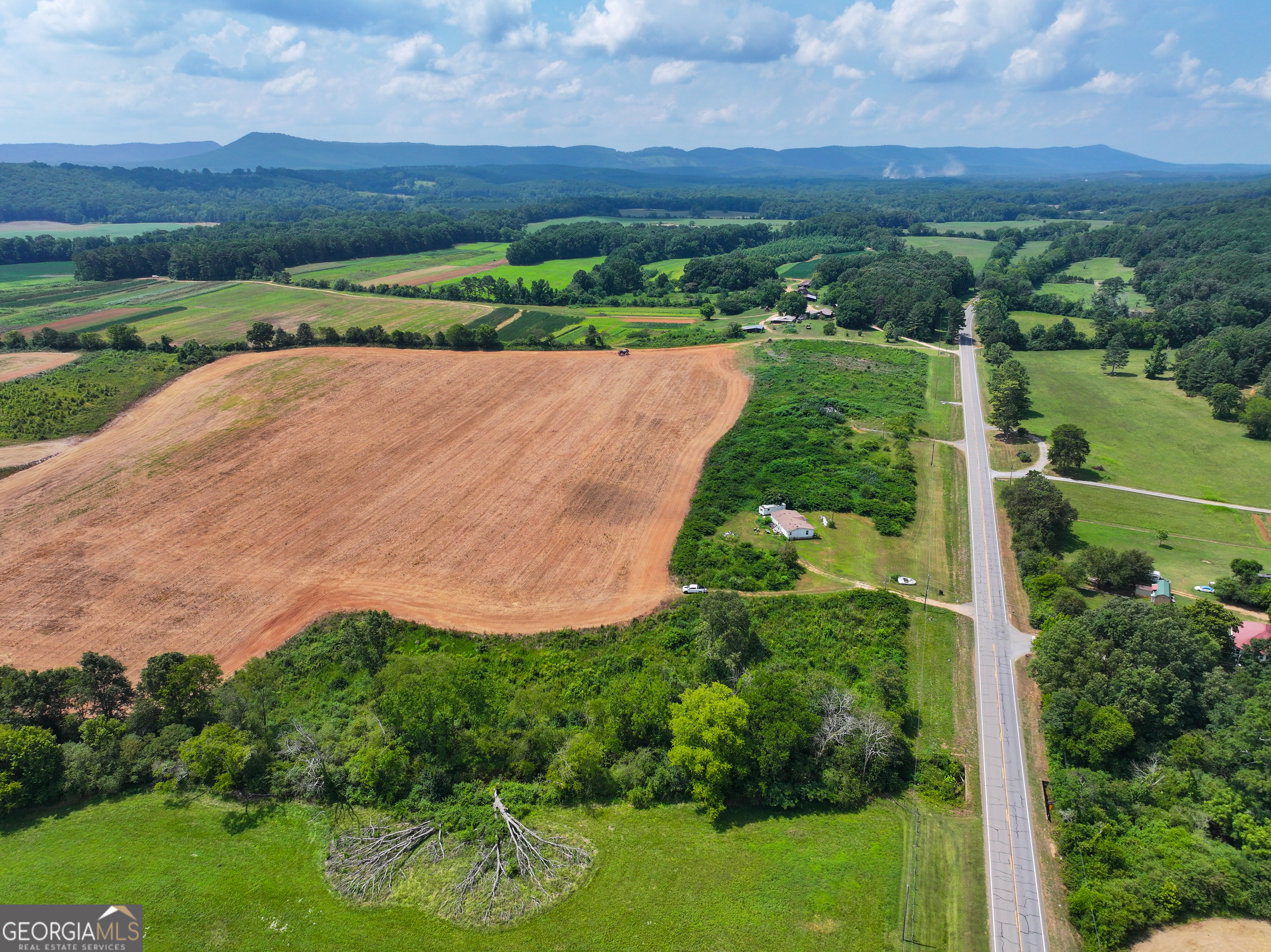 44 +/- Acres On Ga Hwy 114 Property Photo 9