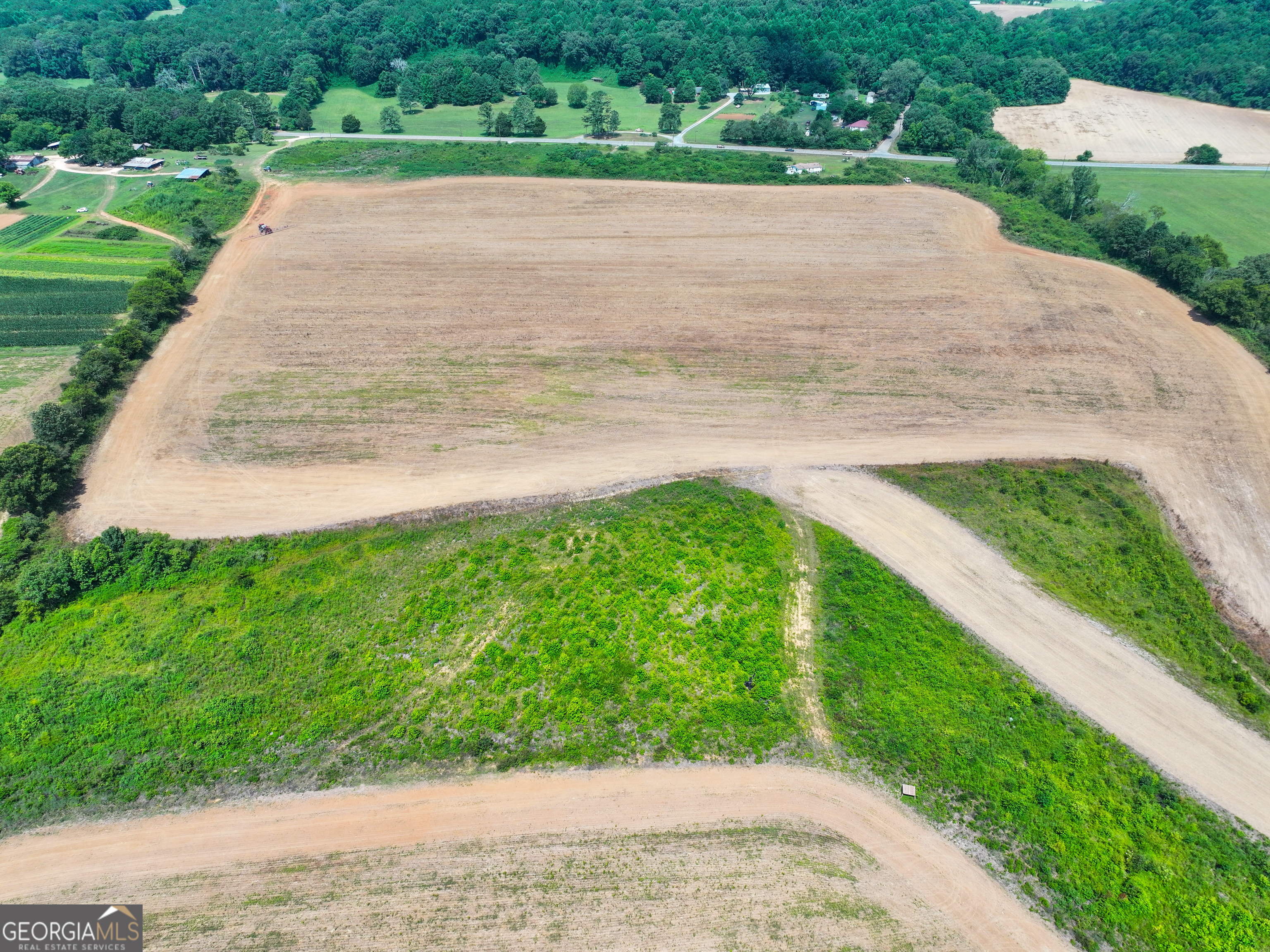 44 +/- Acres On Ga Hwy 114 Property Photo 11