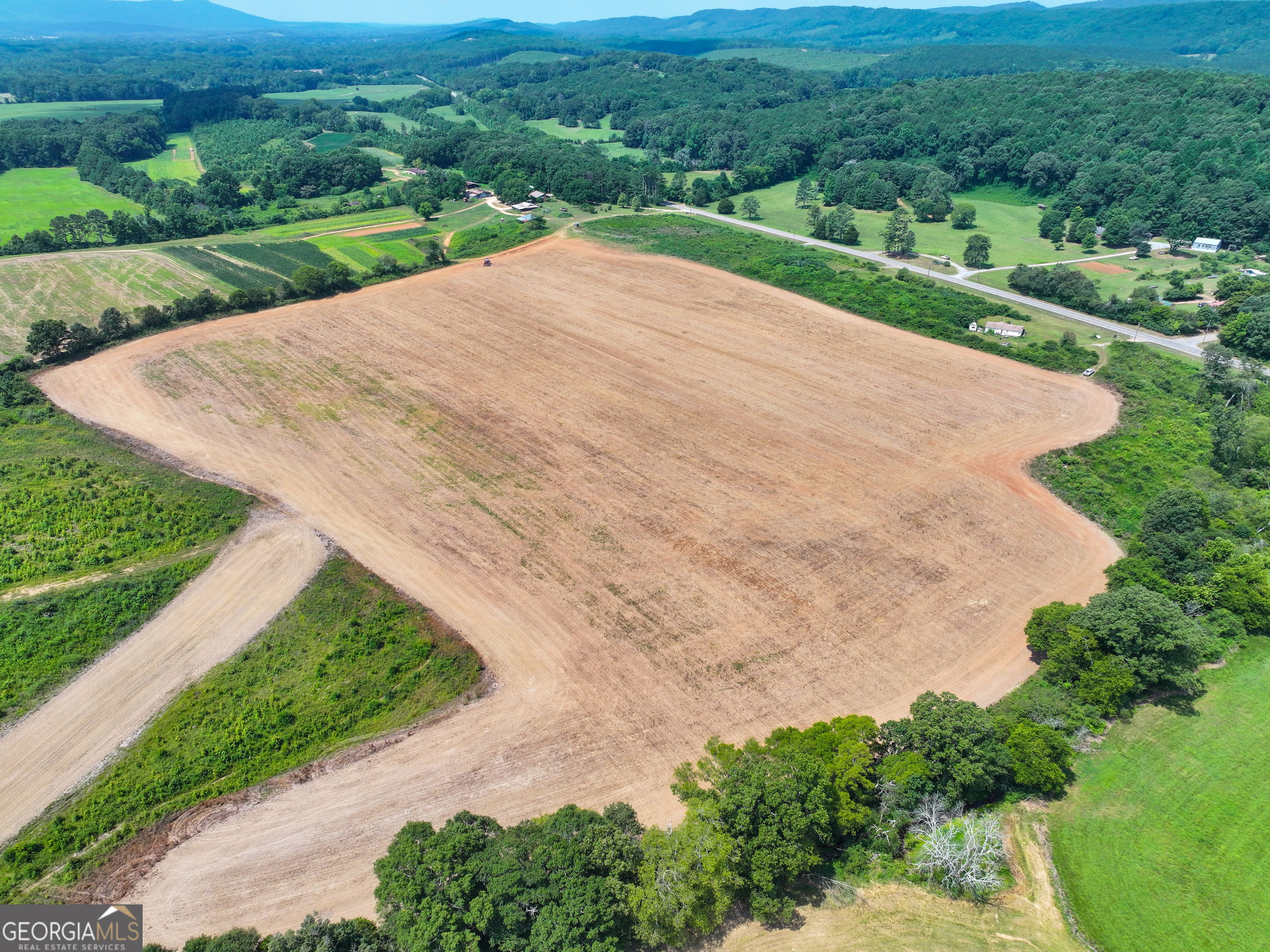 44 +/- Acres On Ga Hwy 114 Property Photo 12