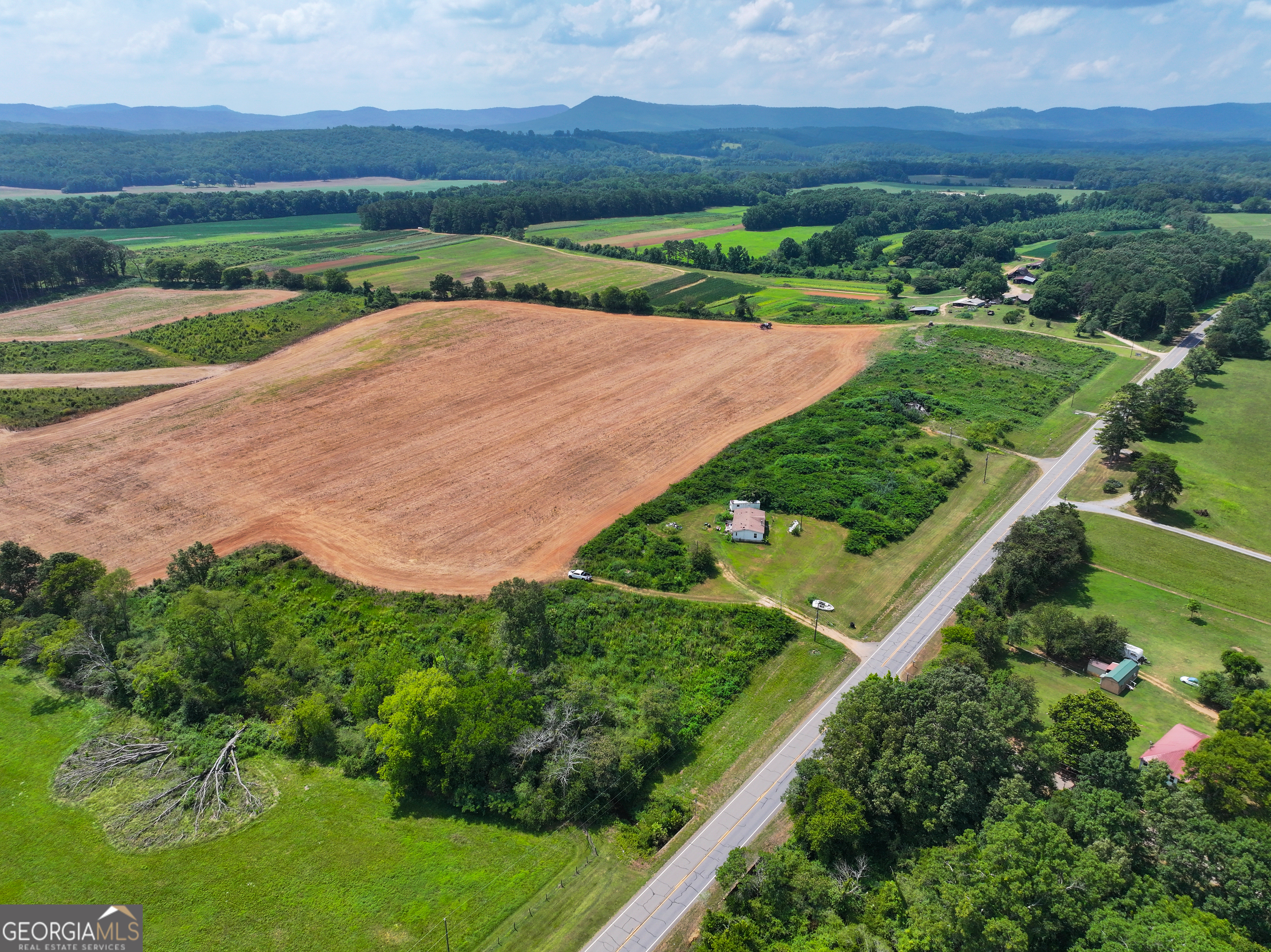 44 +/- Acres On Ga Hwy 114 Property Photo 14