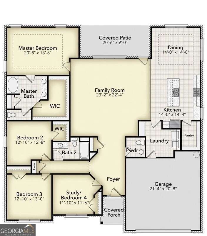 2 Wisteria Lane Property Photo 1