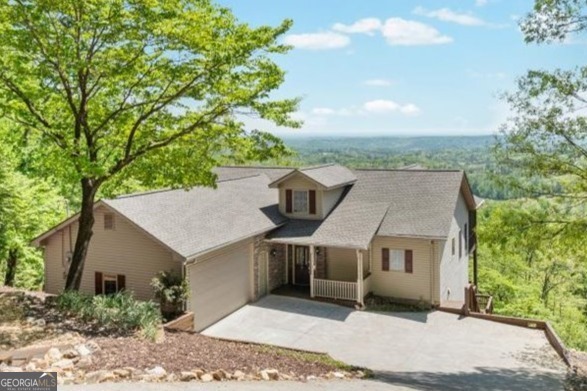 252 Oglethorpe Mountain Trail Property Photo 1