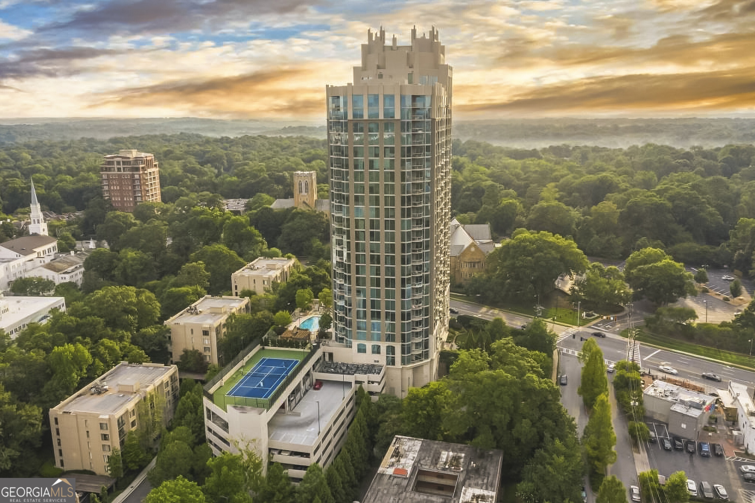 2795 Peachtree Road # 805