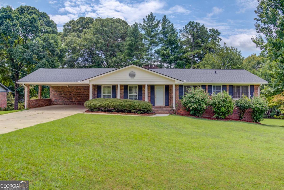 4461 S Roberts Drive Property Photo 1