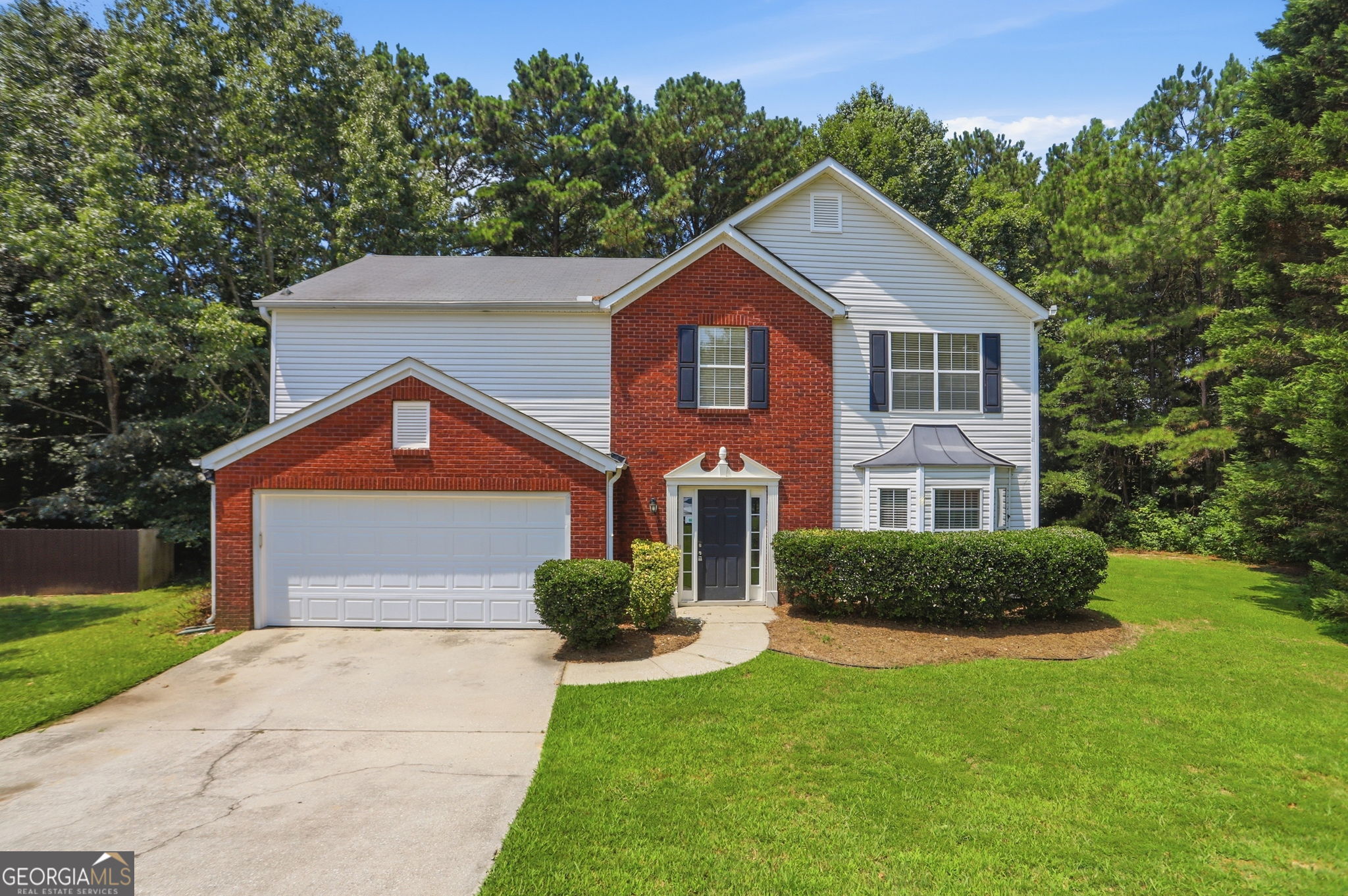 3925 Bradford Walk Trail Property Photo 1