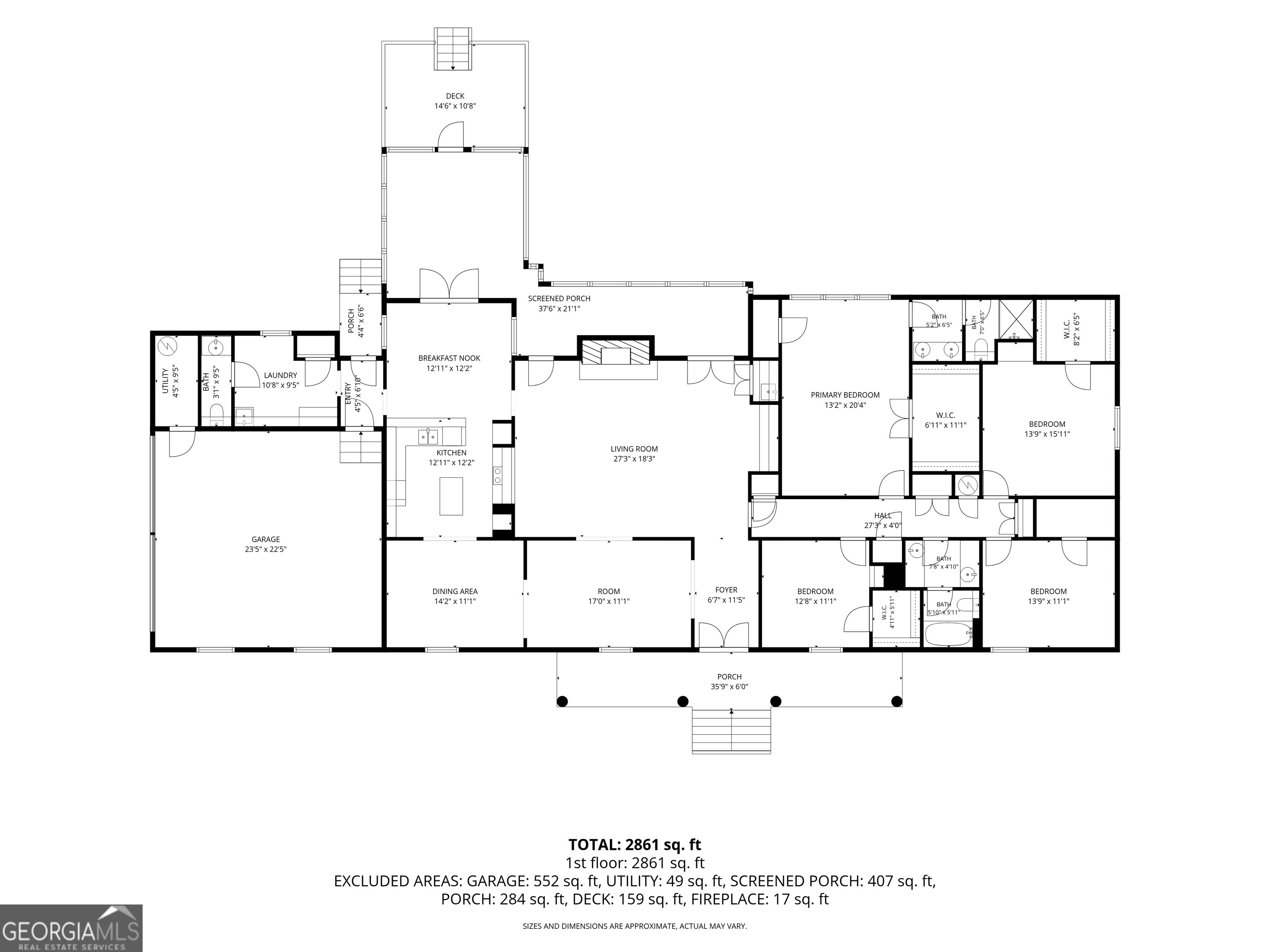 811 Park Street Property Photo 105
