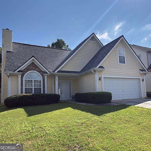 2025 Baramore Oaks Drive Property Photo 1
