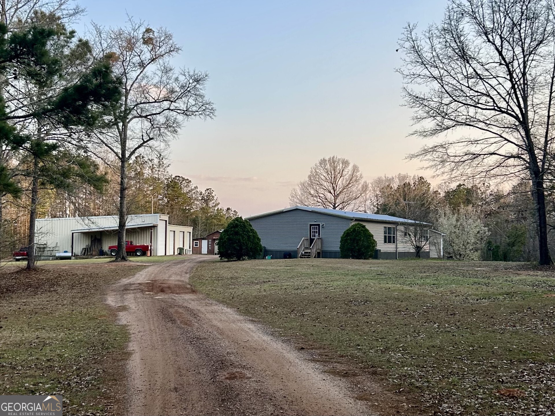 854 Hatcher Road
