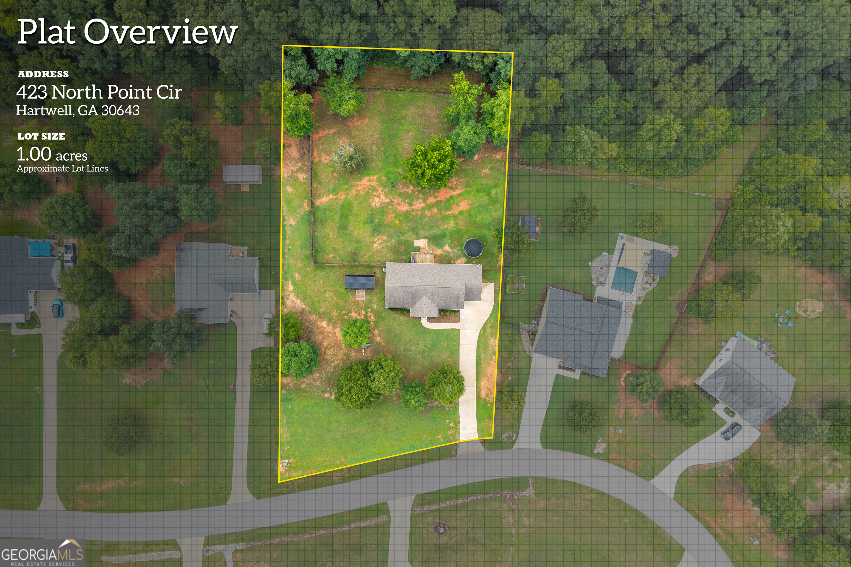 423 N Point Circle Property Photo 2