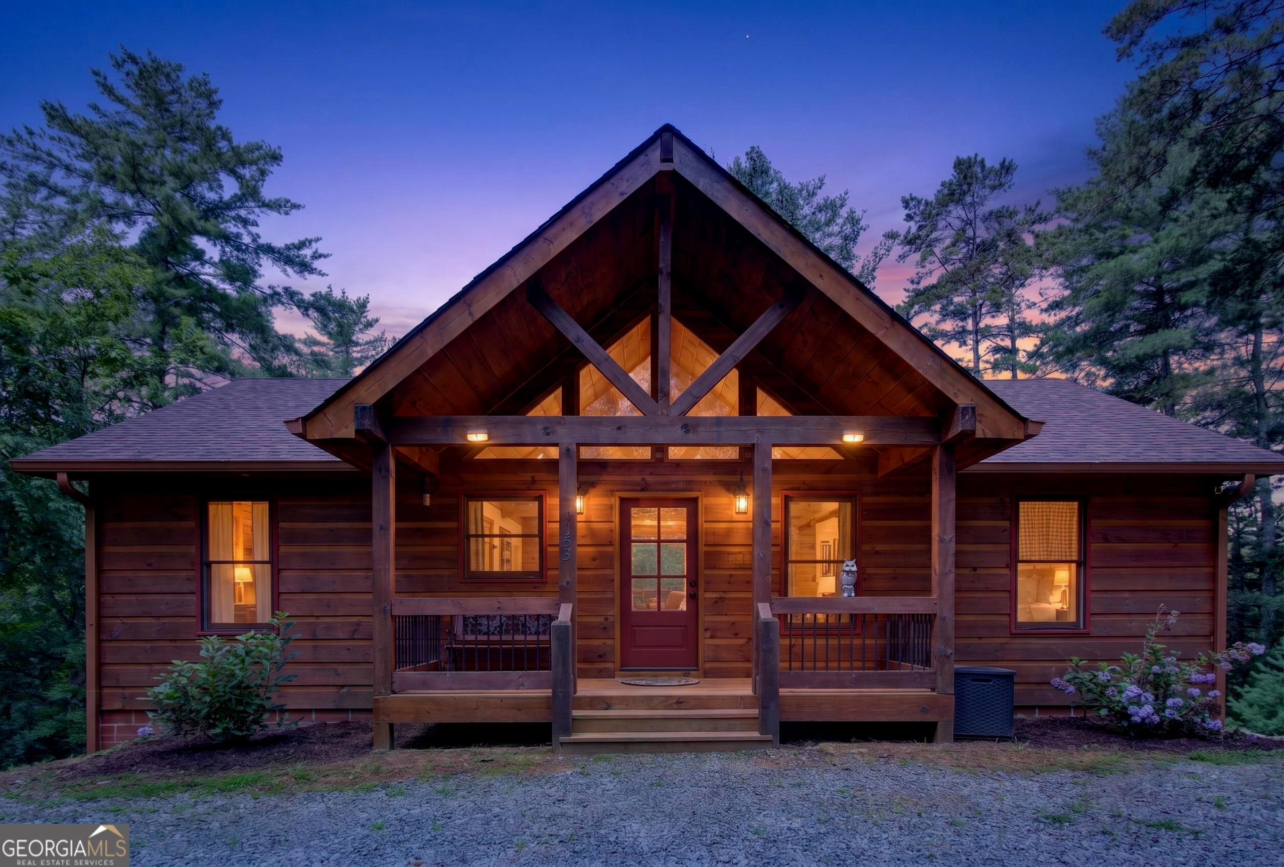 155 Hawks Ridge Drive Property Photo 3