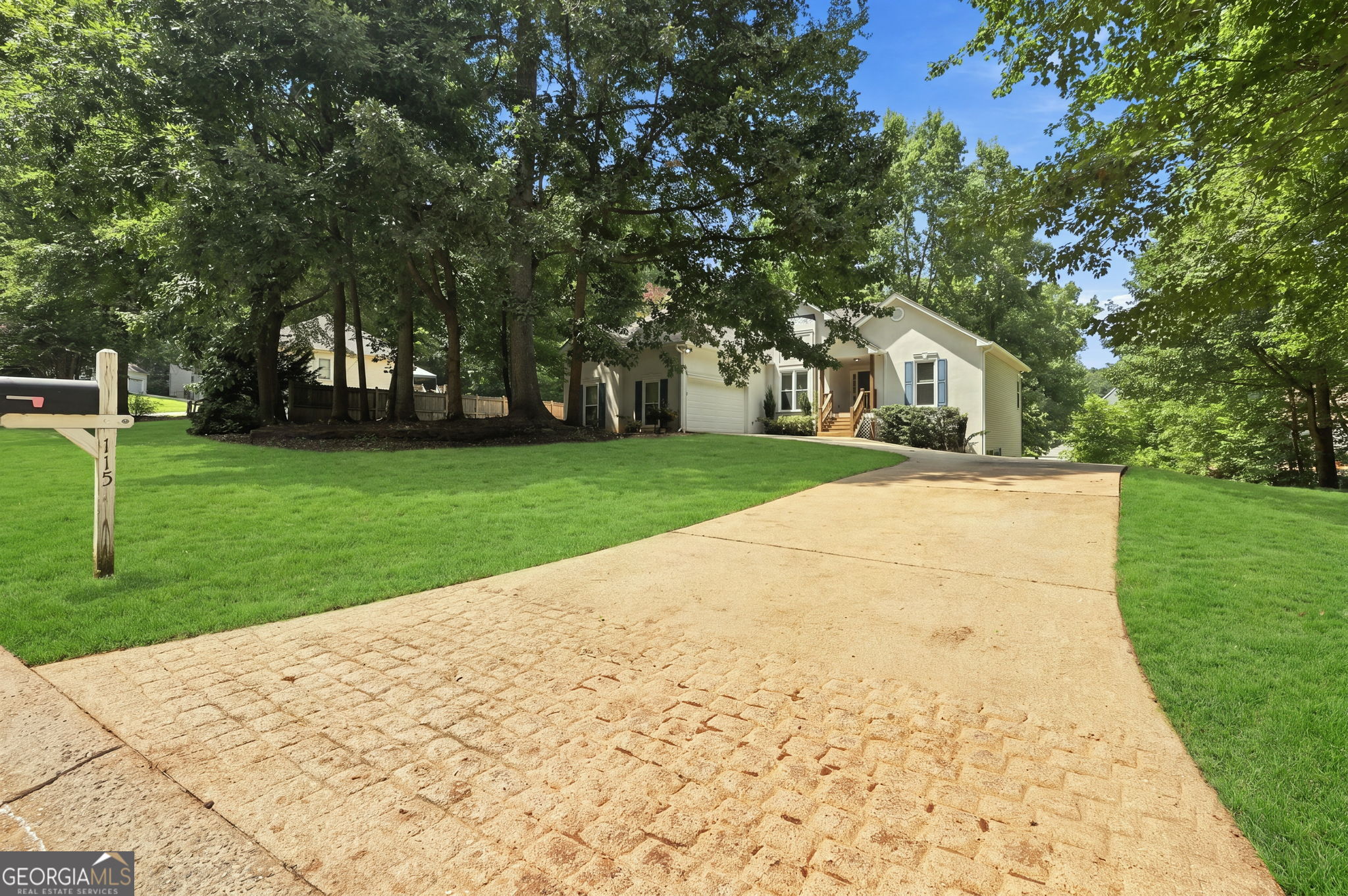115 Camden Woods Place