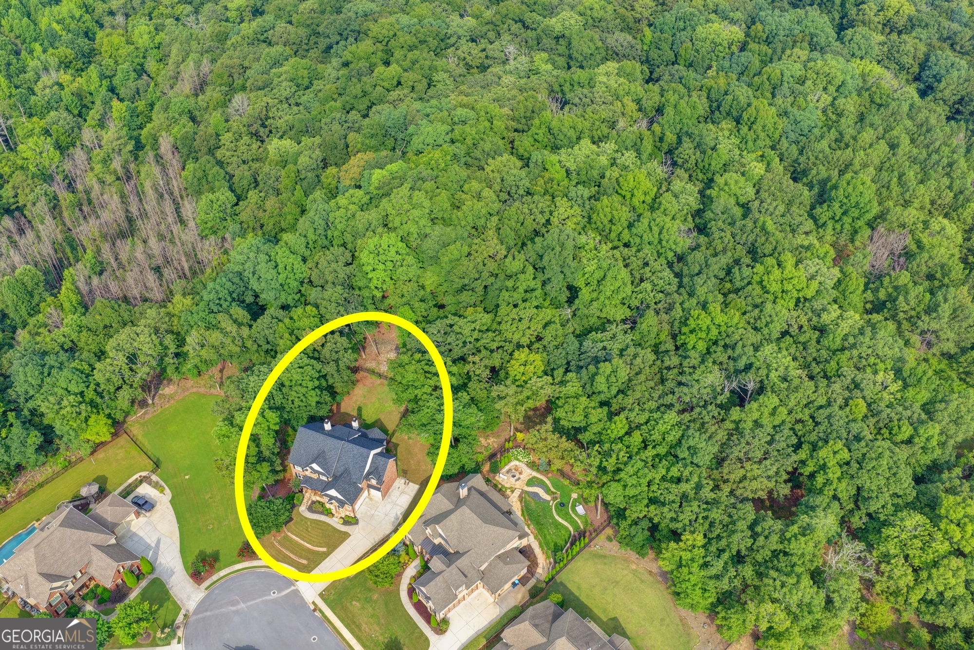 1349 Woodtrace Lane Property Photo 107