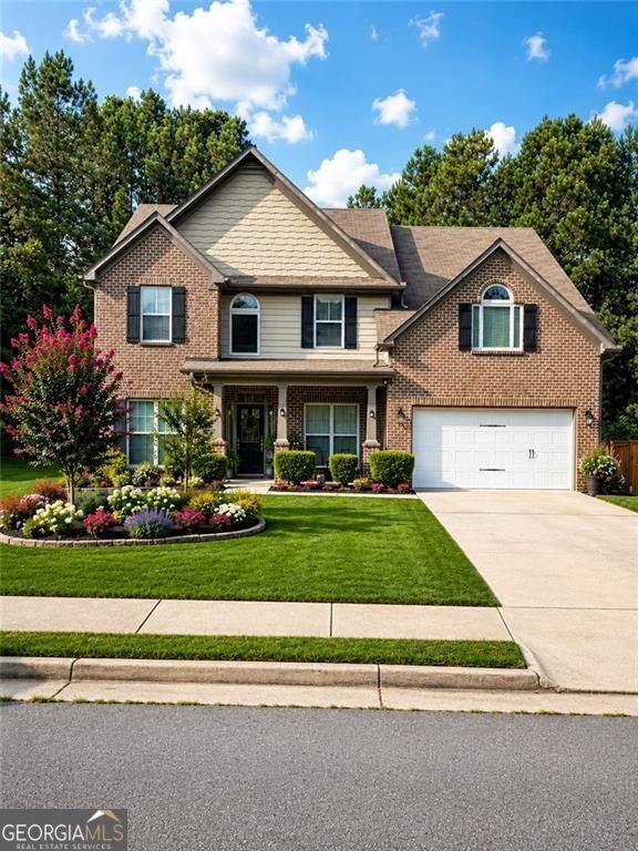 1580 Campbell Ridge Lane Property Photo 1