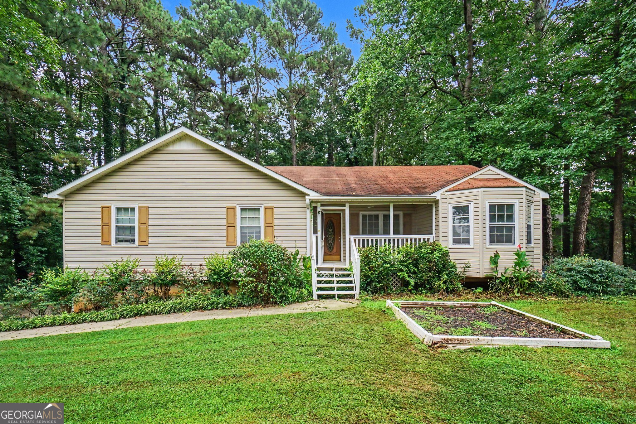 6160 Picketts Ridge Nw Property Photo 1