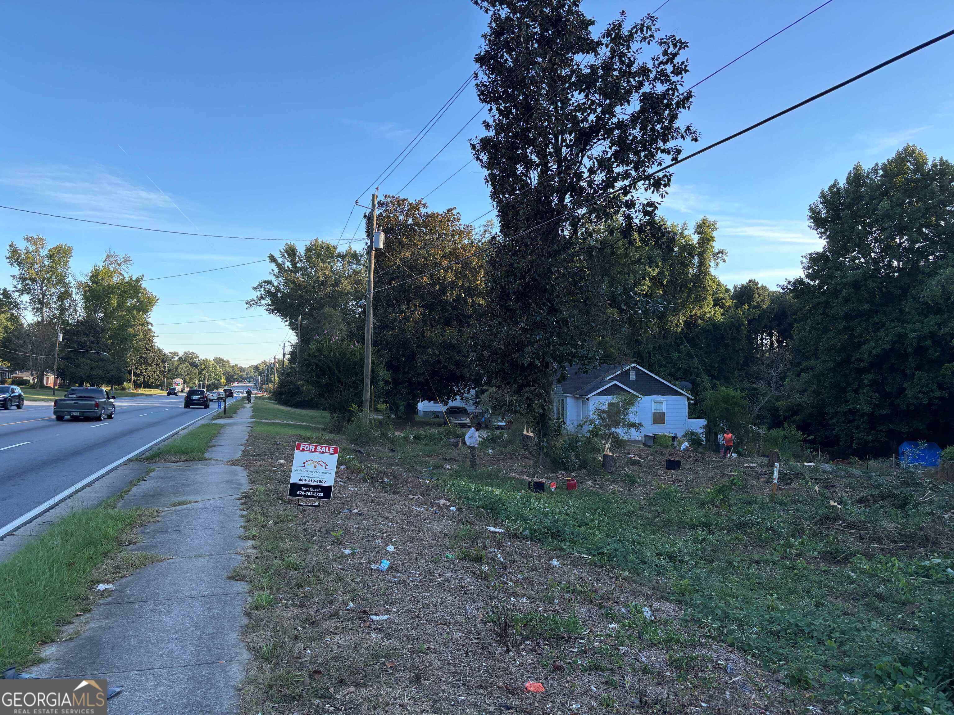 5547 Jonesboro Road