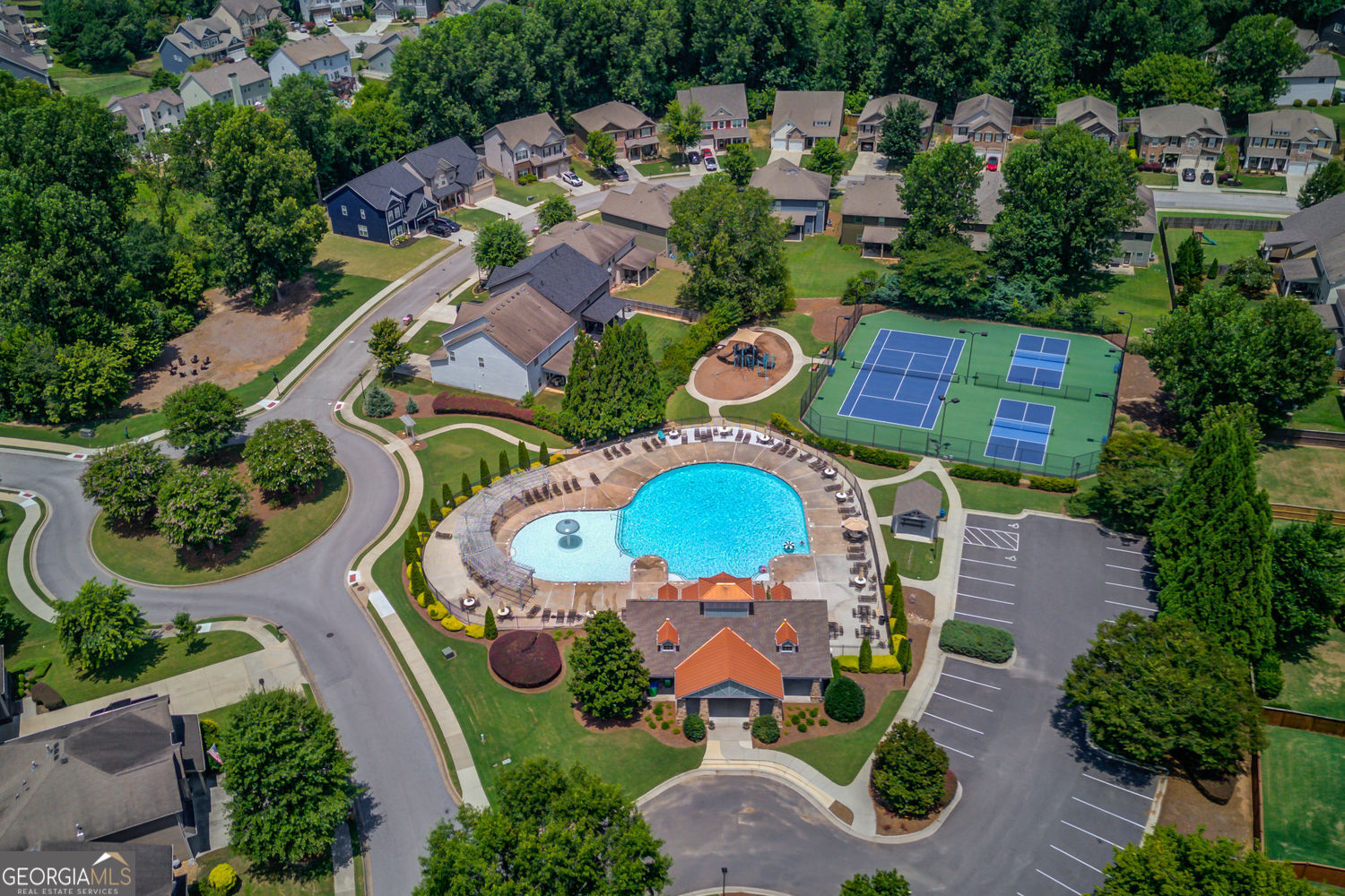 5719 Berkshire Trace Property Photo 44