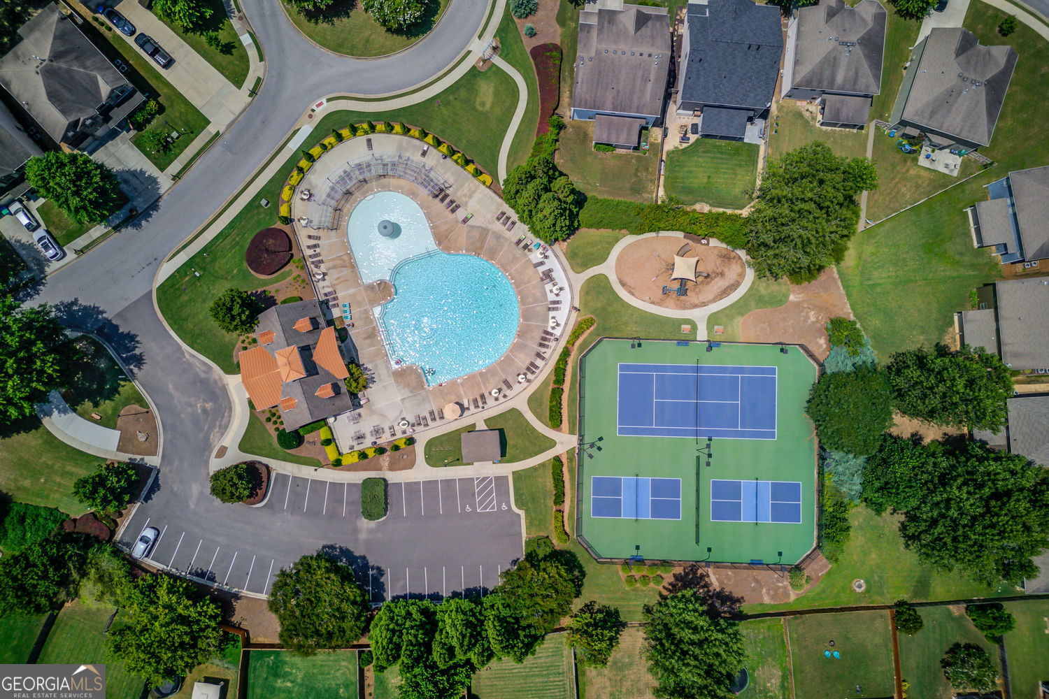 5719 Berkshire Trace Property Photo 45