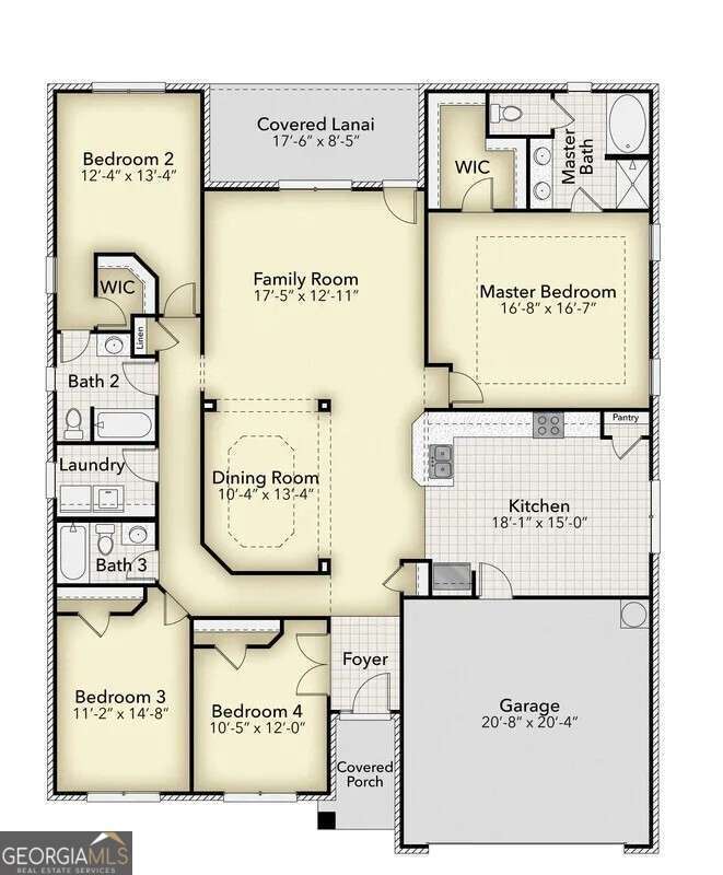 1 Wisteria Lane Property Photo 1