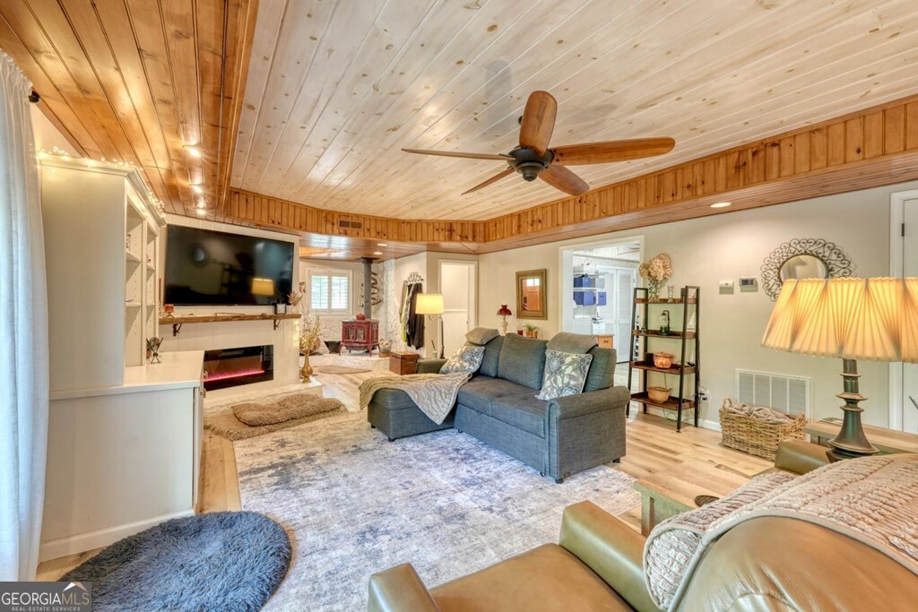 710 Town Mountain Road Property Photo 40