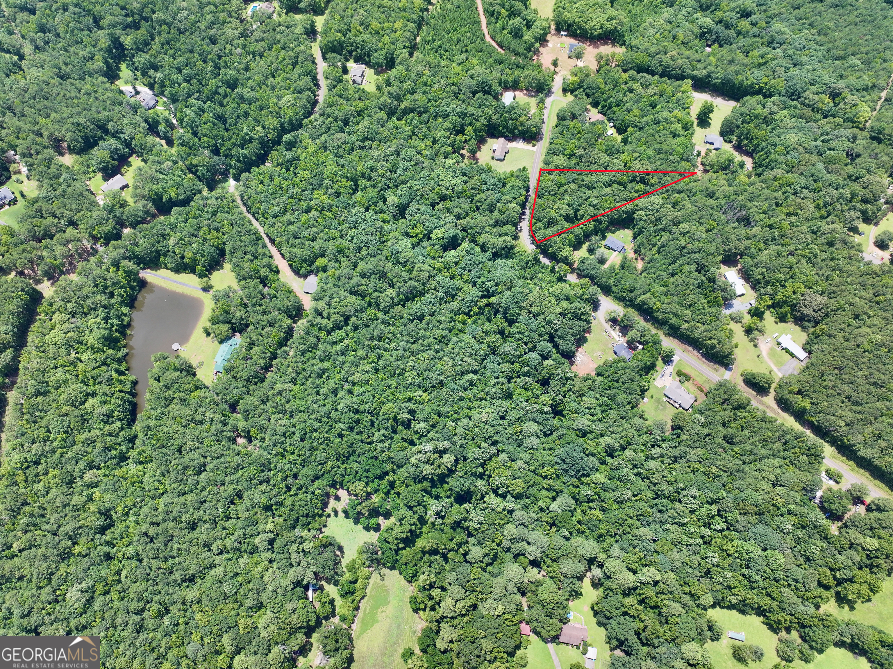 0 Mitchell Road Property Photo 3