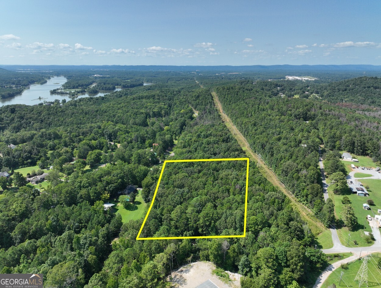 0 Sally Springs Road LOT A