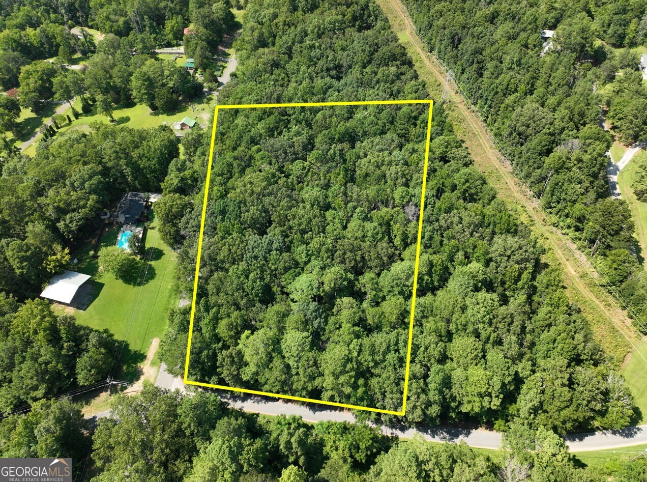0 Sally Springs Road Lot A Property Photo 3