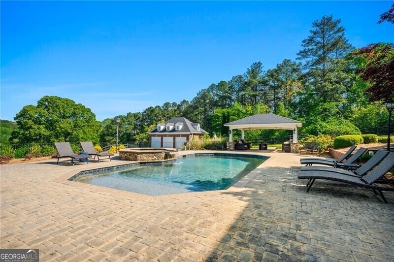 1400 Paul Aiken Road Property Photo 8