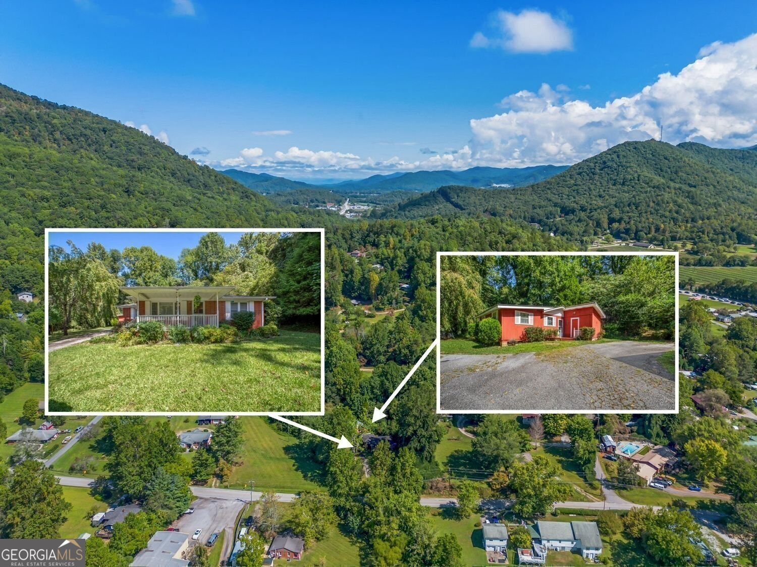 256 Black Rock Mountain Parkway Property Photo 1