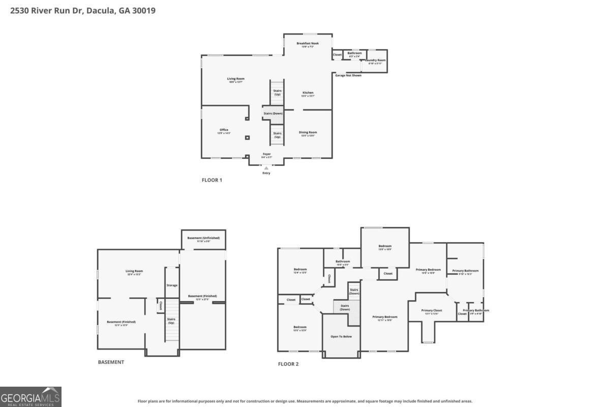 2530 River Run Drive Property Photo 56
