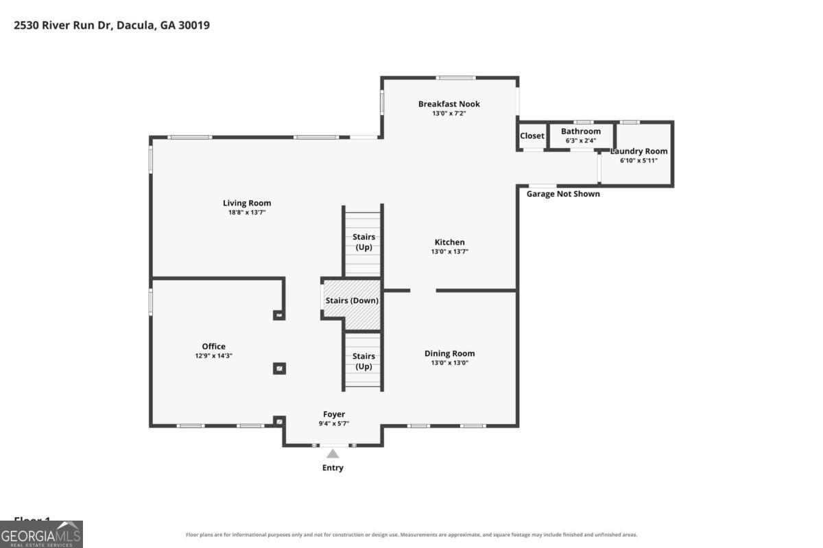 2530 River Run Drive Property Photo 57