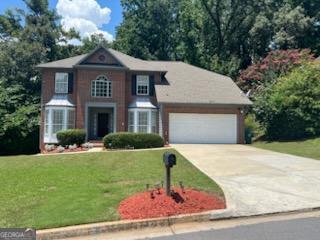 517 Crestwood Court Property Photo 1