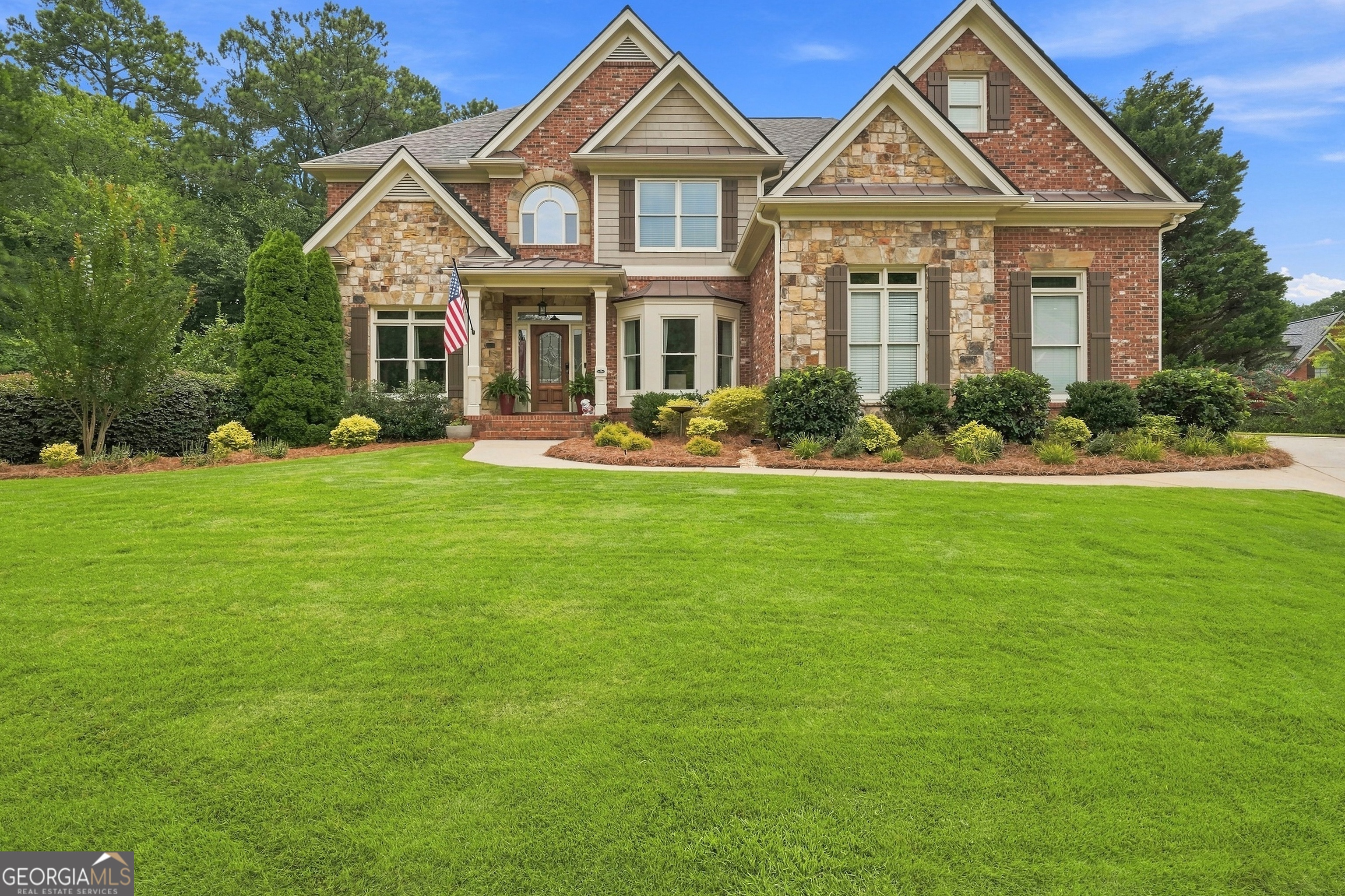 2125 Cascading Creek Court Property Photo 1
