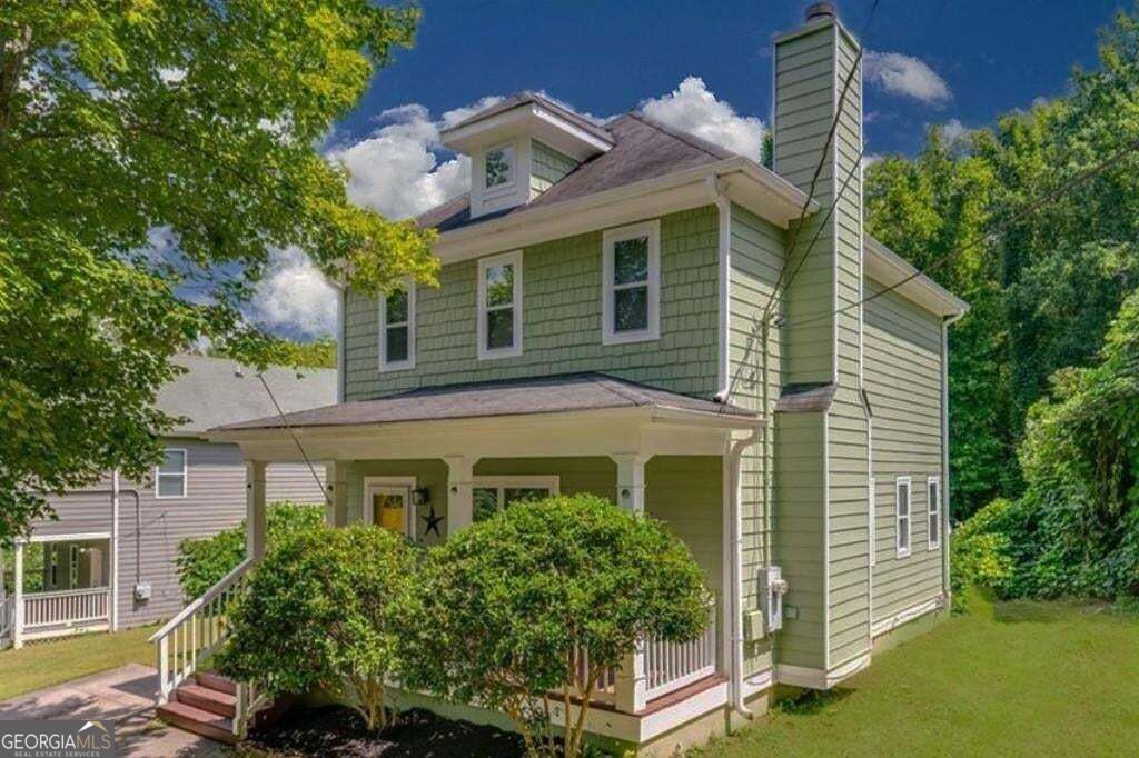 1051 Ada Avenue Nw Property Photo 1