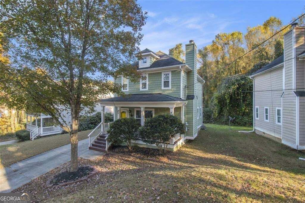 1051 Ada Avenue Nw Property Photo 2