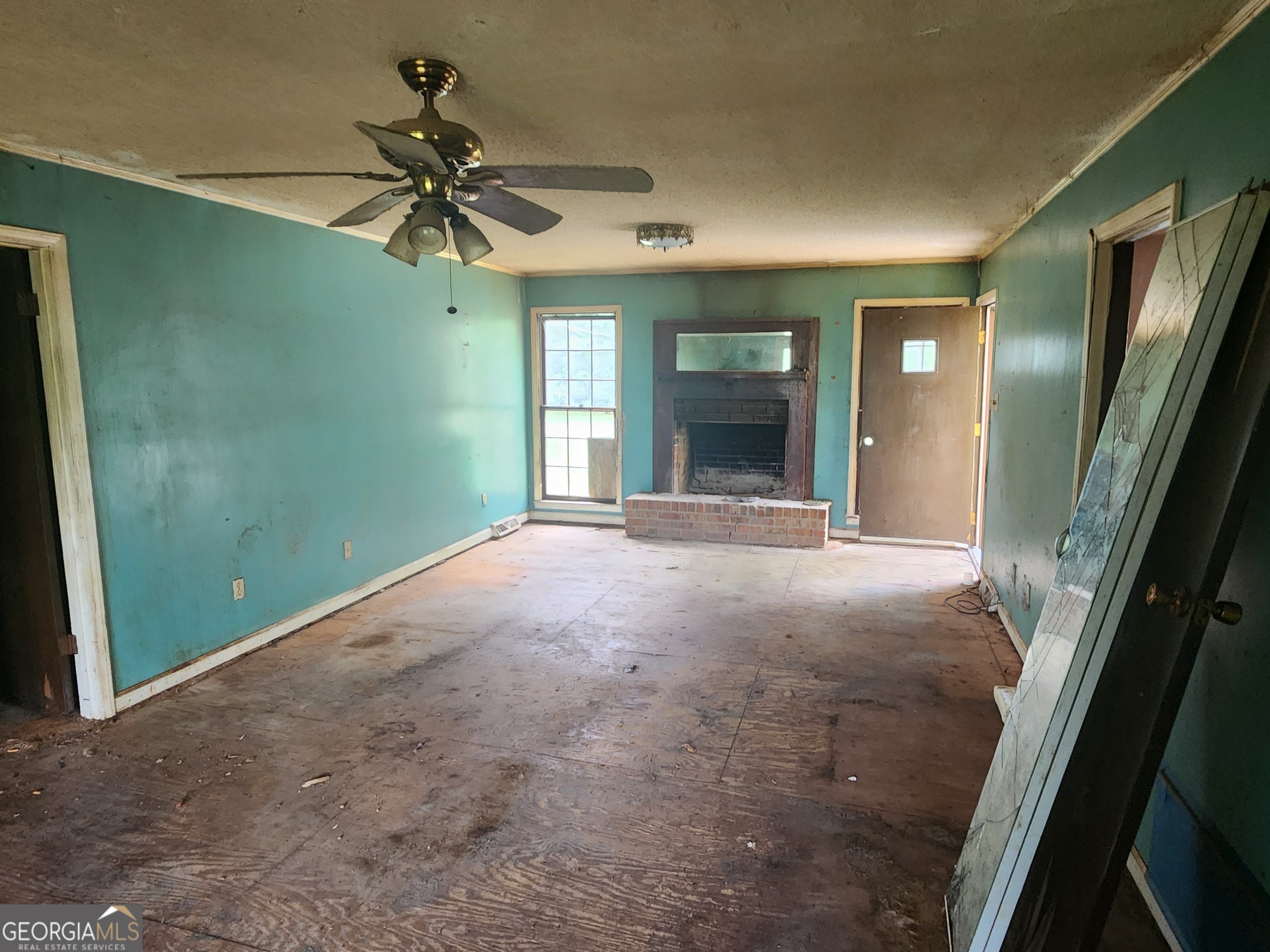 1182 Cleveland Mill Road Property Photo 3
