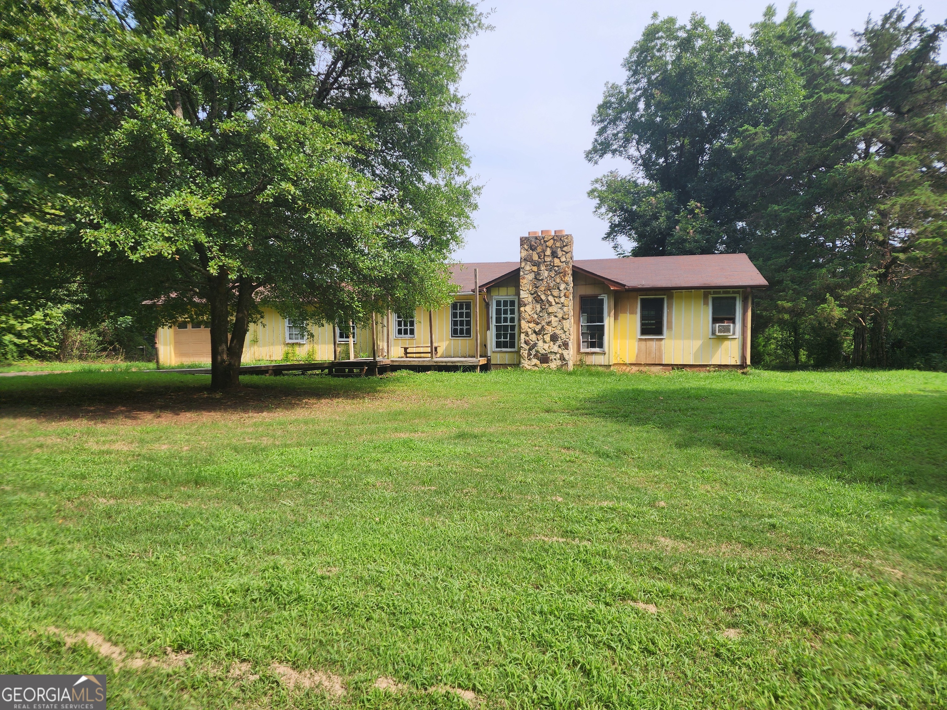 1182 Cleveland Mill Road Property Photo 4